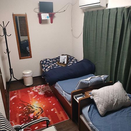 Hotel Miroku Share House Mimiharacho Esterno foto