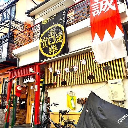 Hotel Miroku Share House Mimiharacho Esterno foto