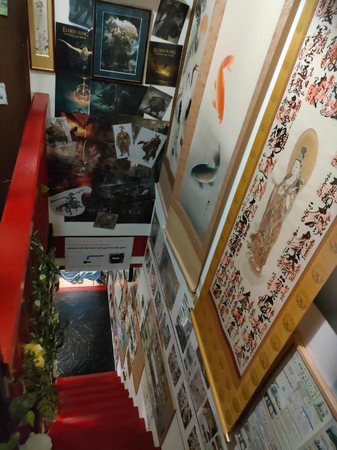 Hotel Miroku Share House Mimiharacho Esterno foto