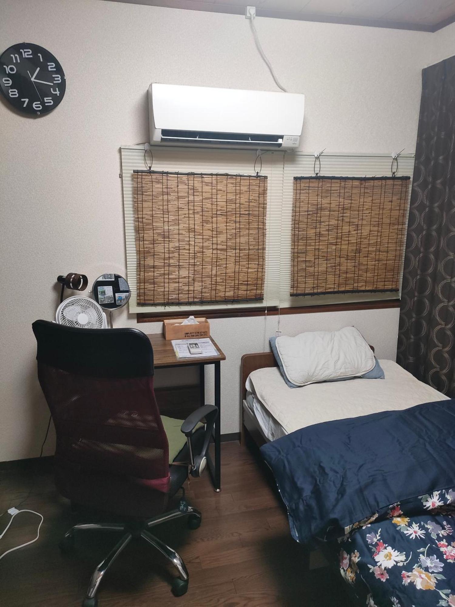 Hotel Miroku Share House Mimiharacho Esterno foto
