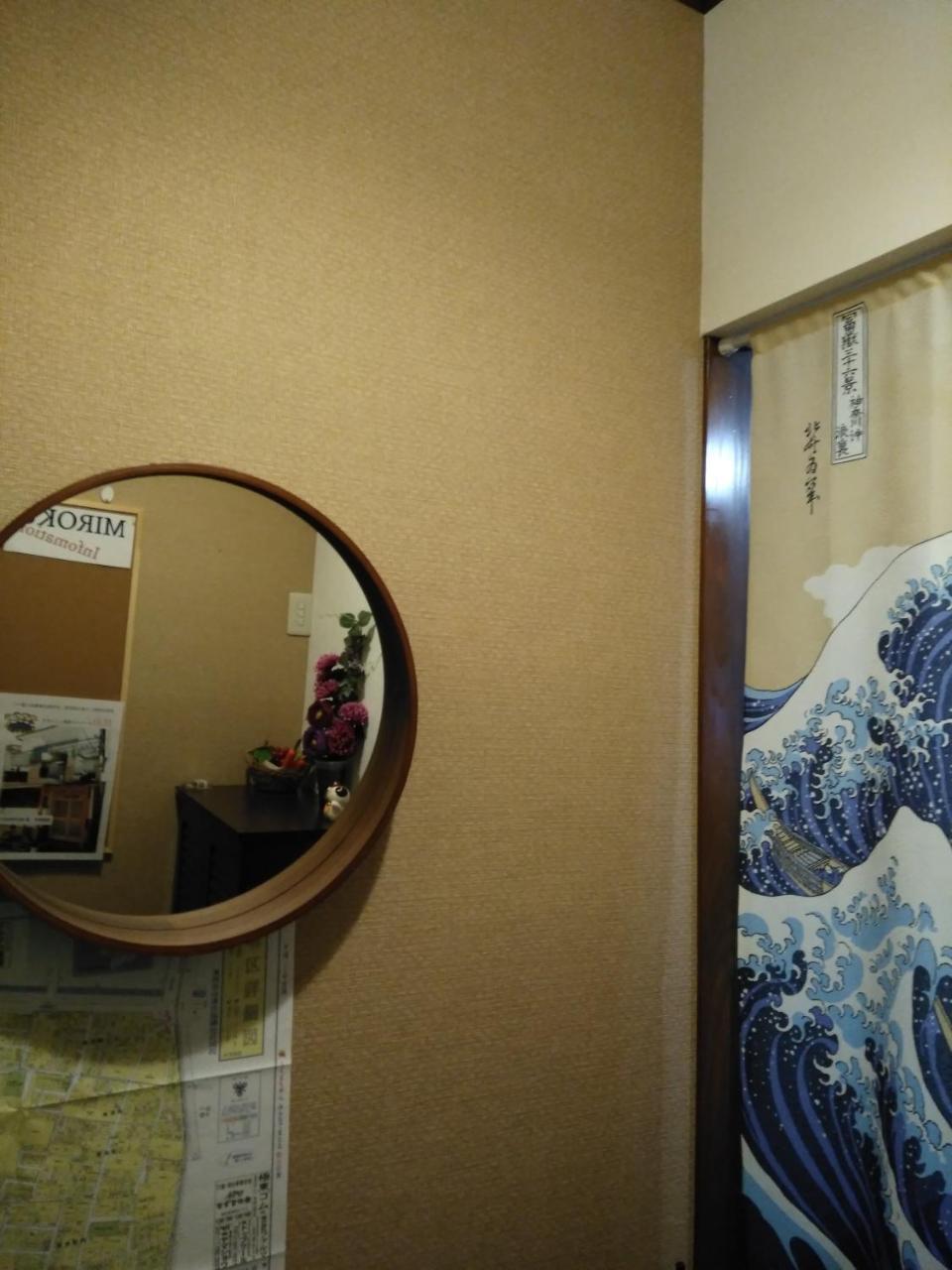 Hotel Miroku Share House Mimiharacho Esterno foto