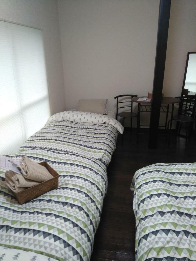 Hotel Miroku Share House Mimiharacho Esterno foto
