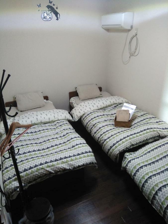 Hotel Miroku Share House Mimiharacho Esterno foto