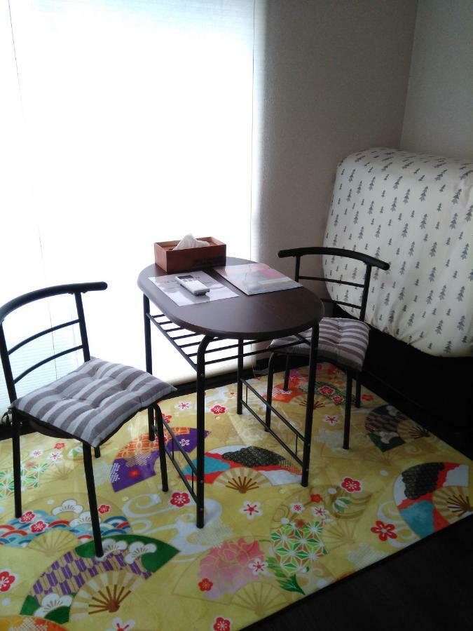 Hotel Miroku Share House Mimiharacho Esterno foto