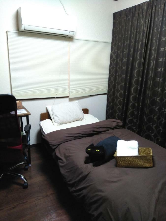 Hotel Miroku Share House Mimiharacho Esterno foto
