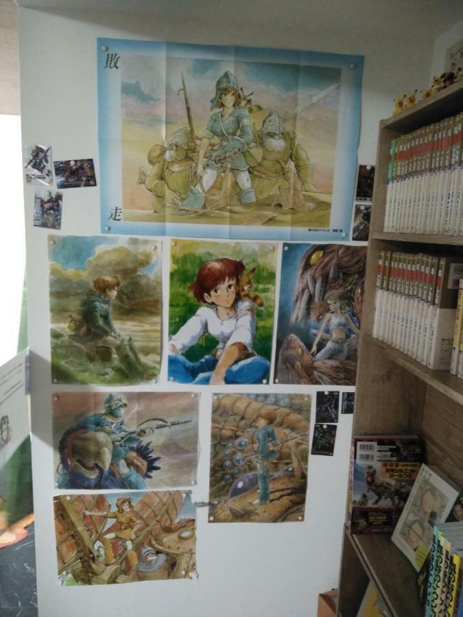 Hotel Miroku Share House Mimiharacho Esterno foto
