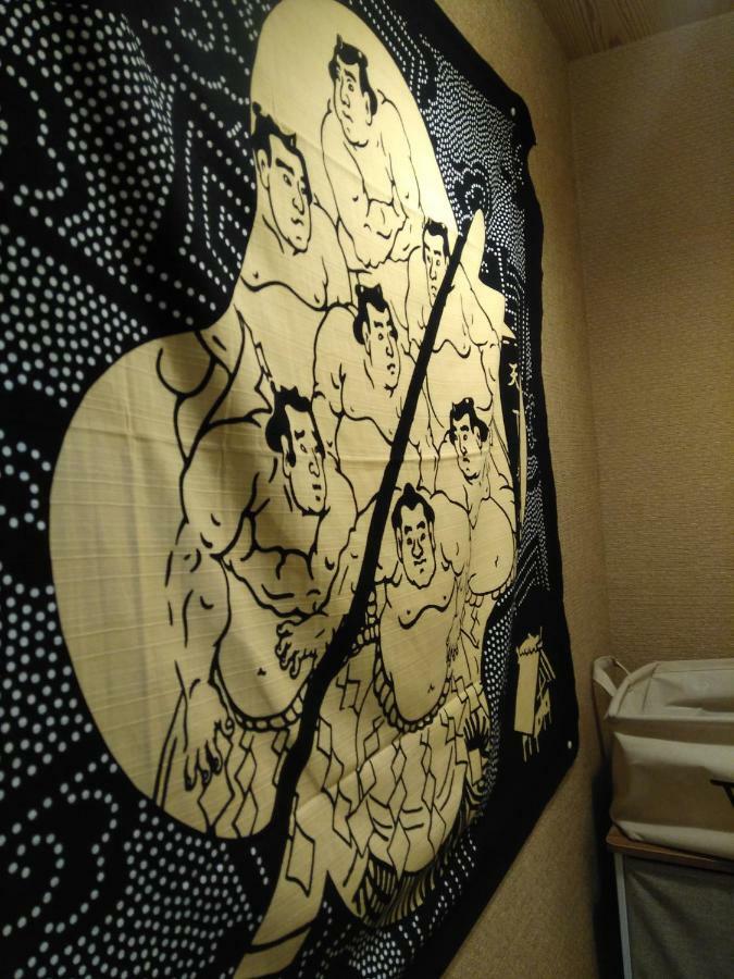 Hotel Miroku Share House Mimiharacho Esterno foto