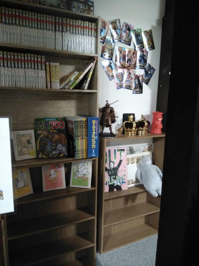 Hotel Miroku Share House Mimiharacho Esterno foto