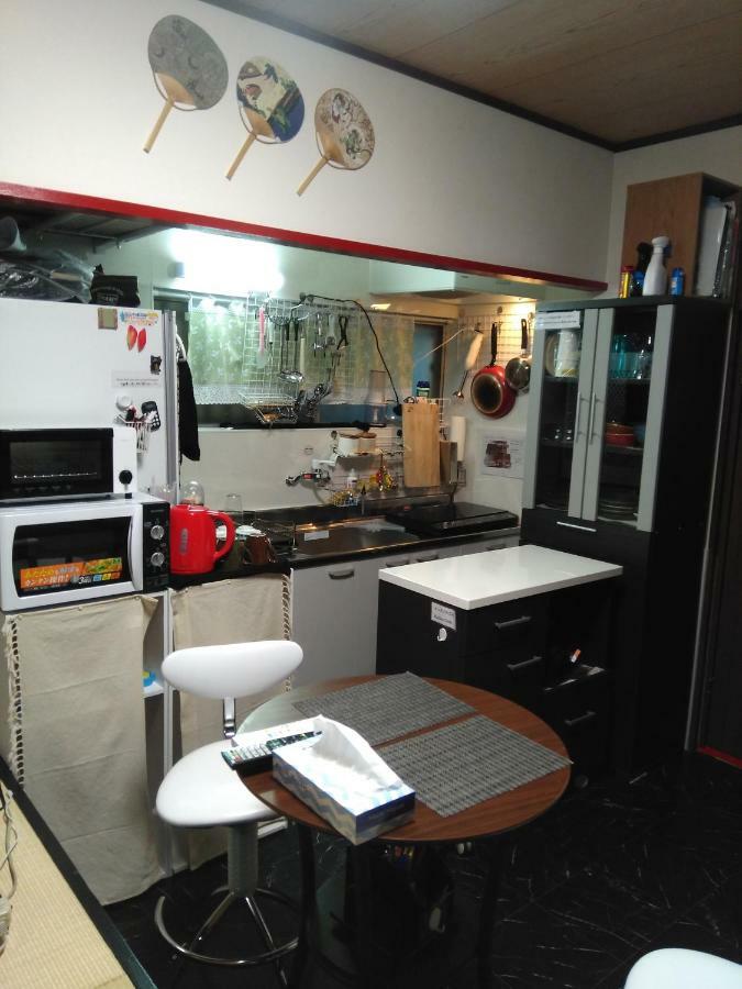 Hotel Miroku Share House Mimiharacho Esterno foto